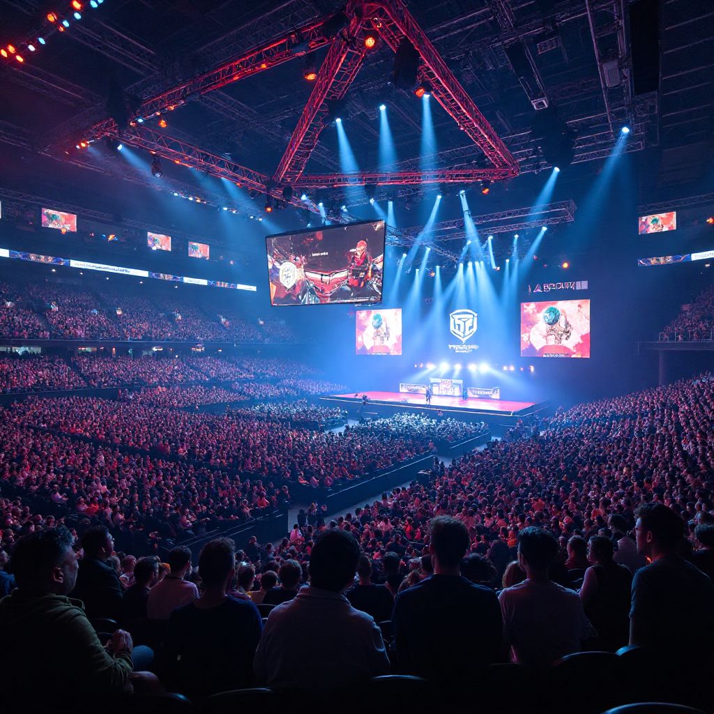 Epic Gaming Zone tournament event